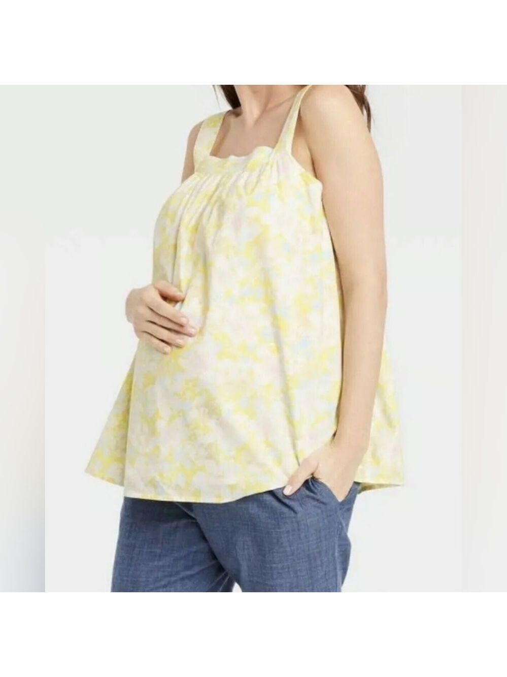 The Nines by Hatch Maternity Tank